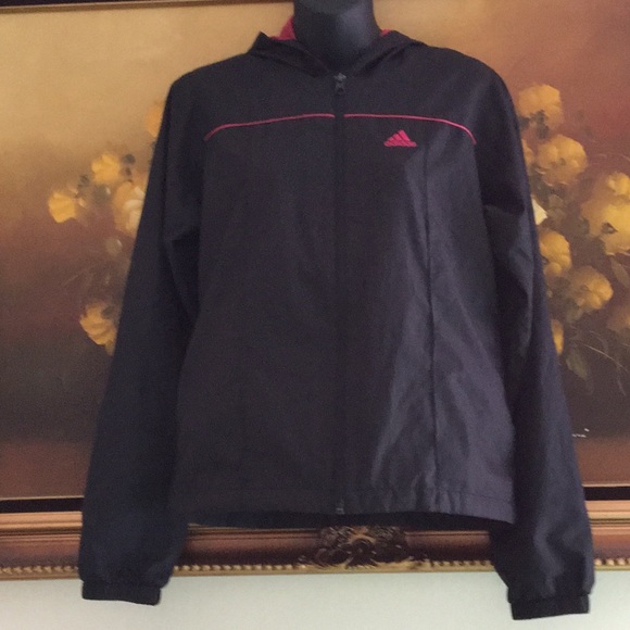 adidas Jackets & Blazers - Vintage Adidas windbreaker